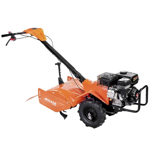 MOTOCULTIVADOR WULKAN BENCINERO MOTOR LONCIN 6.5HP MOD.WK-DRT-65