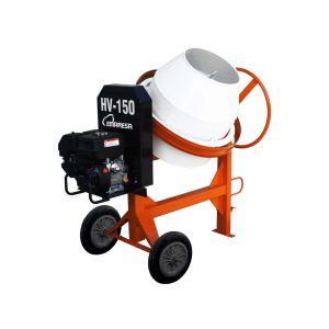 BETONERA EMARESA VOLTEO LATERAL 150LTS MOTOR LONCIN 6.5HP HV150G