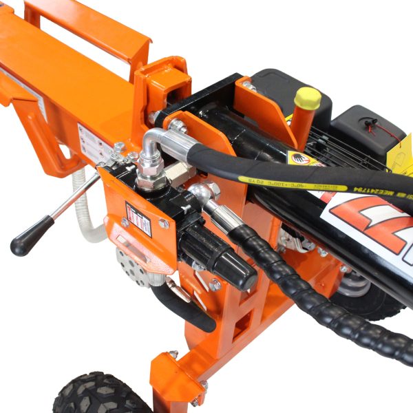PARTIDOR DE LEÑA 22 TON 6.5HP WULKAN OGNIA MOD.WK-PL-22L - Imagen 2