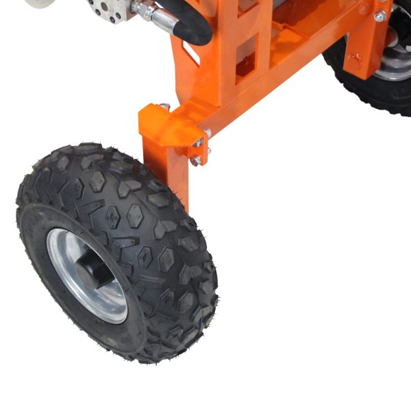 PARTIDOR DE LEÑA 22 TON 6.5HP WULKAN OGNIA MOD.WK-PL-22L - Imagen 4