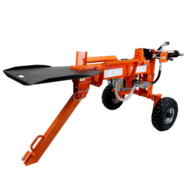PARTIDOR DE LEÑA 22 TON 6.5HP WULKAN OGNIA MOD.WK-PL-22L - Imagen 6