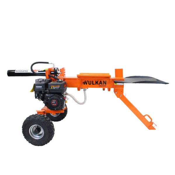 PARTIDOR DE LEÑA 22 TON 6.5HP WULKAN OGNIA MOD.WK-PL-22L - Imagen 9