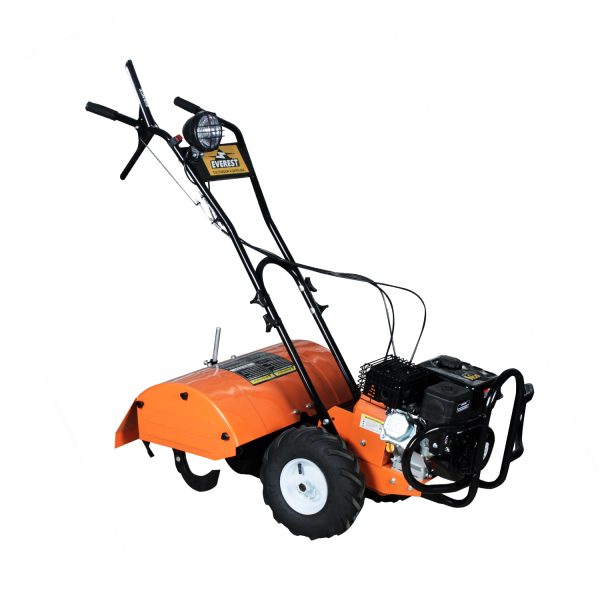MOTOCULTIVADOR GASOLINA EVEREST 7 HP CON FOCO MOD.HHGT-001B