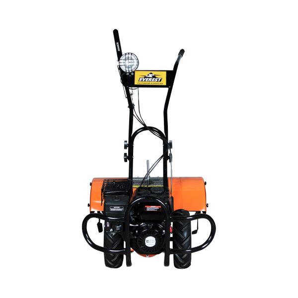 MOTOCULTIVADOR GASOLINA EVEREST 7 HP CON FOCO MOD.HHGT-001B - Imagen 2