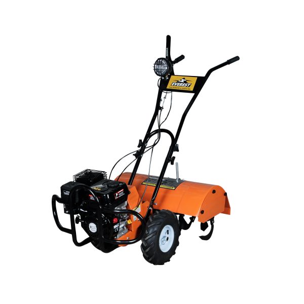 MOTOCULTIVADOR GASOLINA EVEREST 7 HP CON FOCO MOD.HHGT-001B - Imagen 3