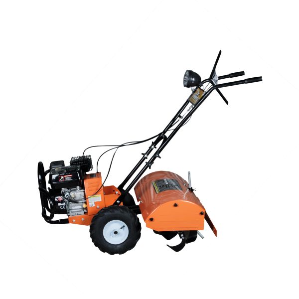 MOTOCULTIVADOR GASOLINA EVEREST 7 HP CON FOCO MOD.HHGT-001B - Imagen 4