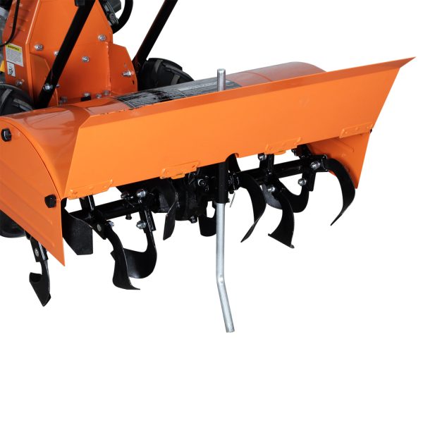 MOTOCULTIVADOR GASOLINA EVEREST 7 HP CON FOCO MOD.HHGT-001B - Imagen 7