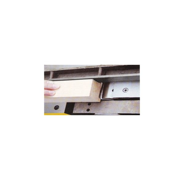 MAQUINA MULTIPLE 10 FUNCIONES DOBLE EJE MOSAY 3 HP (2250W) MOD. ML393D - Imagen 3