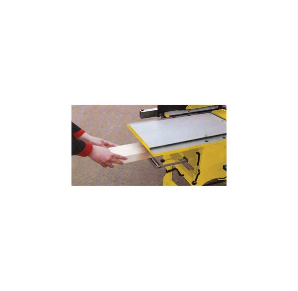 MAQUINA MULTIPLE 10 FUNCIONES DOBLE EJE MOSAY 3 HP (2250W) MOD. ML393D - Imagen 6