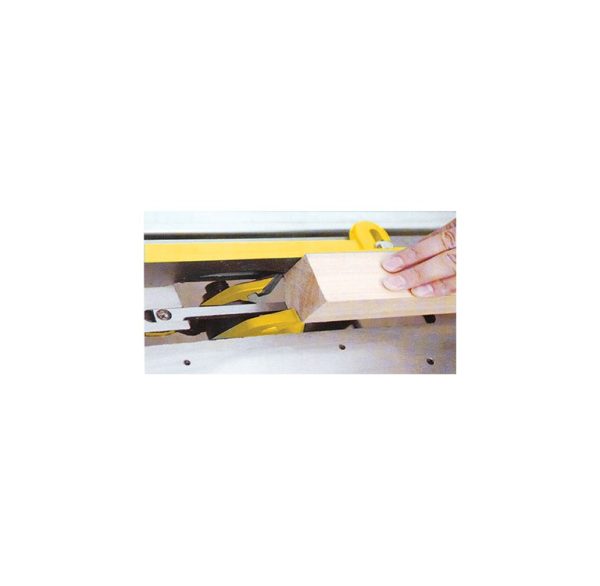 MAQUINA MULTIPLE 10 FUNCIONES 1 EJE MOSAY 3HP 220V MOD.MQ442A - Imagen 10