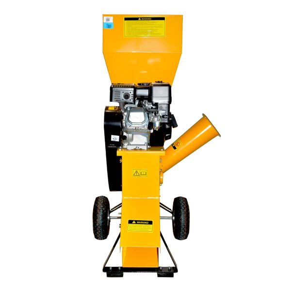 CHIPEADORA A GASOLINA SDS POWER 6.5 hp TOLVA 10" - Imagen 2