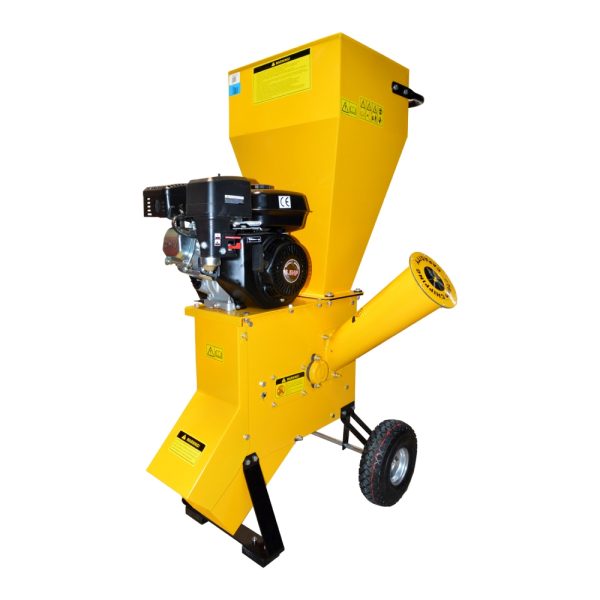 CHIPEADORA A GASOLINA SDS POWER 6.5 hp TOLVA 10"