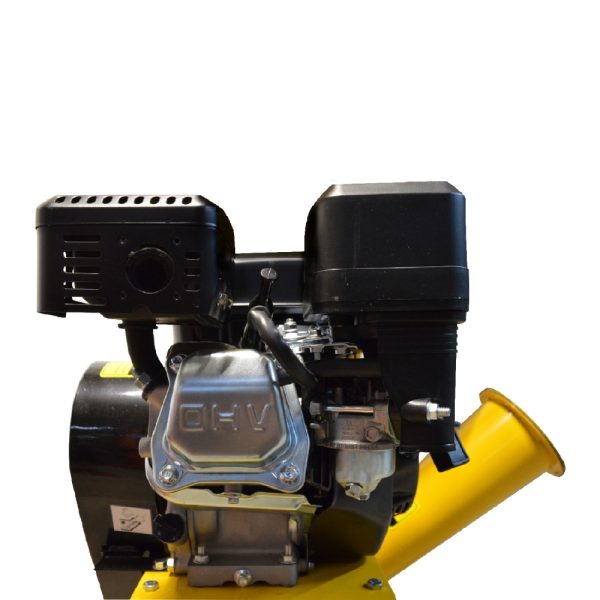 CHIPEADORA A GASOLINA SDS POWER 6.5 hp TOLVA 10" - Imagen 3