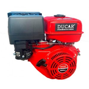 MOTOR DUCAR BENCINERO 15HP P/MANUAL MOD.DH420
