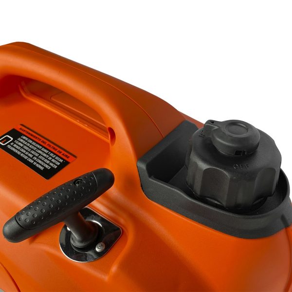 GENERADOR INVERTER KOLVOK A GASOLINA 1000W 220V MOD.IG1000XT - Imagen 5