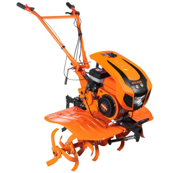 MOTOCULTIVADOR WULKAN BENCINERO 7HP MOD.WK-T700