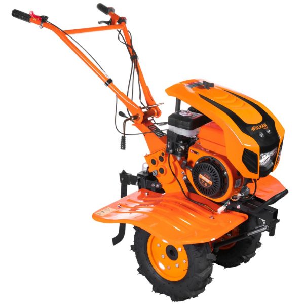 MOTOCULTIVADOR WULKAN BENCINERO 7HP MOD.WK-T700 - Imagen 6