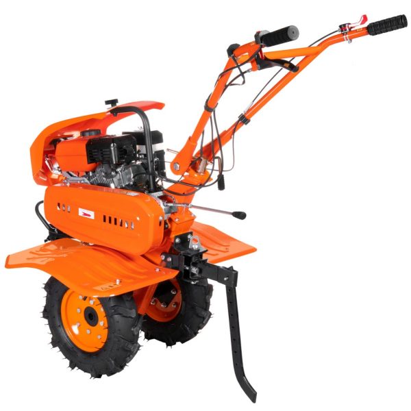 MOTOCULTIVADOR WULKAN BENCINERO 7HP MOD.WK-T700 - Imagen 7