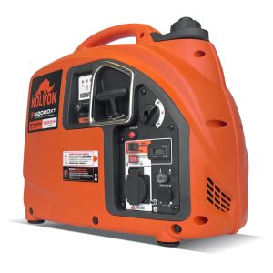 GENERADOR INVERTER KOLVOK A GASOLINA 2000W 220V MOD.IG2000XT