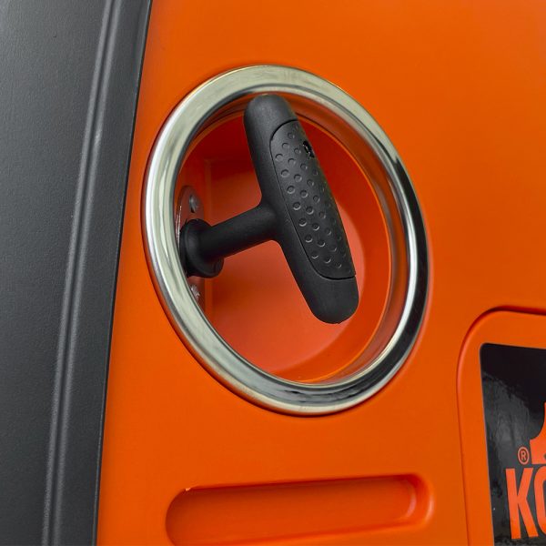 GENERADOR INVERTER KOLVOK A GASOLINA 3200W 220V MOD.IG3200XT - Imagen 2