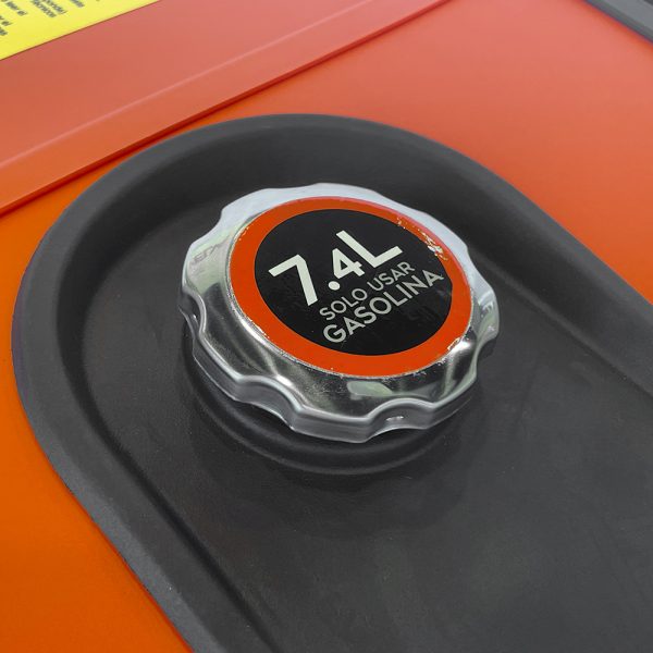 GENERADOR INVERTER KOLVOK A GASOLINA 3200W 220V MOD.IG3200XT - Imagen 3