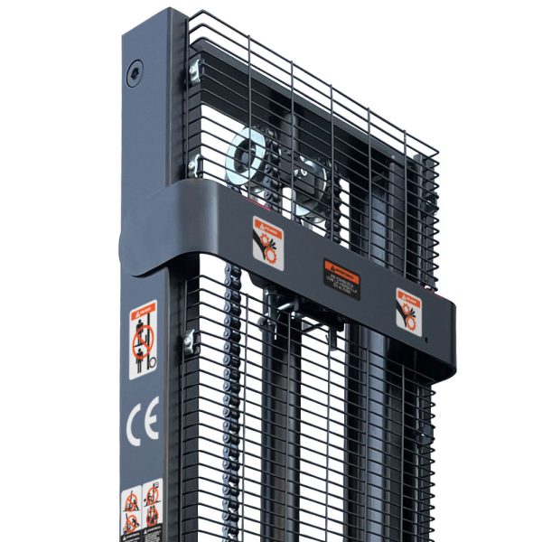 APILADOR ELÉCTRICO KOLVOK BASE AMERICANA MOD.S1535B6 - Imagen 2