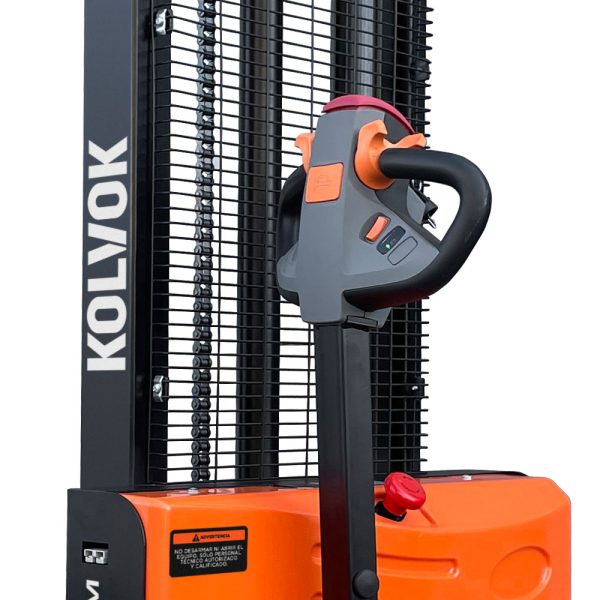 APILADOR ELÉCTRICO KOLVOK BASE AMERICANA MOD.S1535B6 - Imagen 3