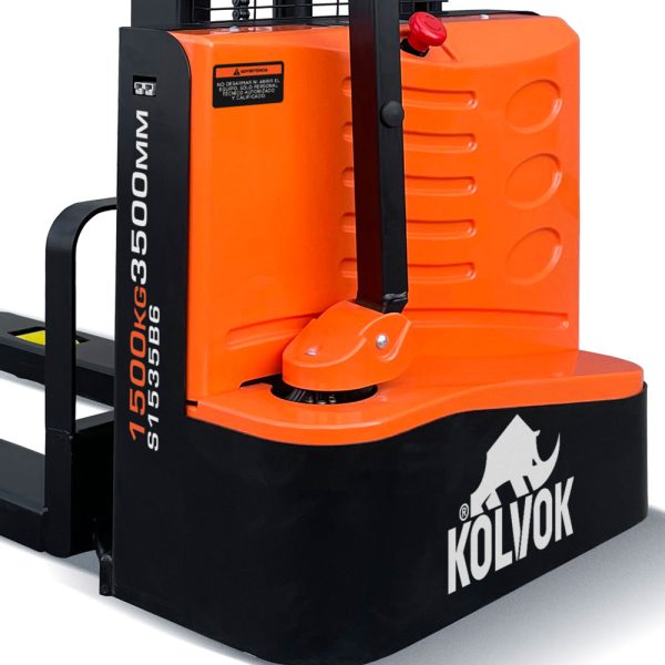 APILADOR ELÉCTRICO KOLVOK BASE AMERICANA MOD.S1535B6 - Imagen 5