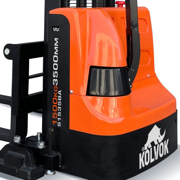 APILADOR ELÉCTRICO KOLVOK BASE AJUSTABLE MOD.S1535BAC - Imagen 5