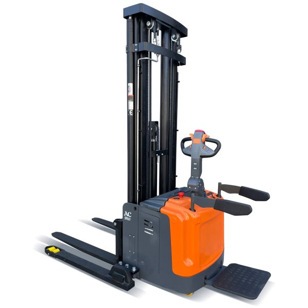 APILADOR ELECTRICO HOMBRE A BORDO KOLVOK BASE AJUSTABLE MOD.S2055BAP