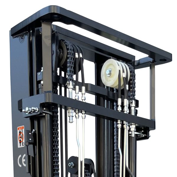APILADOR ELECTRICO KOLVOK CONTRABALANCEADO BASE AJUSTABLE MOD.S2055CM - Imagen 2