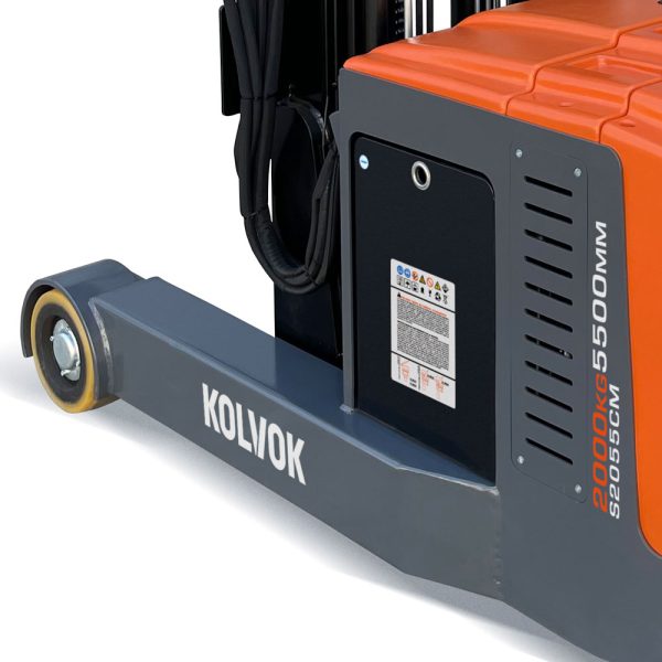 APILADOR ELECTRICO KOLVOK CONTRABALANCEADO BASE AJUSTABLE MOD.S2055CM - Imagen 5