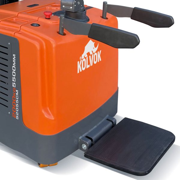 APILADOR ELECTRICO KOLVOK CONTRABALANCEADO BASE AJUSTABLE MOD.S2055CM - Imagen 6