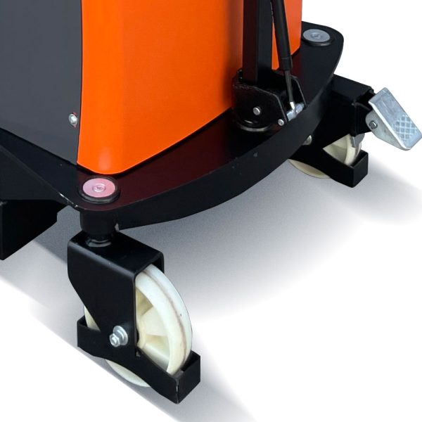 APILADOR SEMI ELÉCTRICO KOLVOK HORQUILLA AJUSTABLE MOD.SSE1535BA - Imagen 6