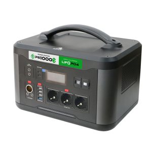 ESTACION DE ENERGÍA PORTATIL KOLVOK 1000W MOD.PS1000E