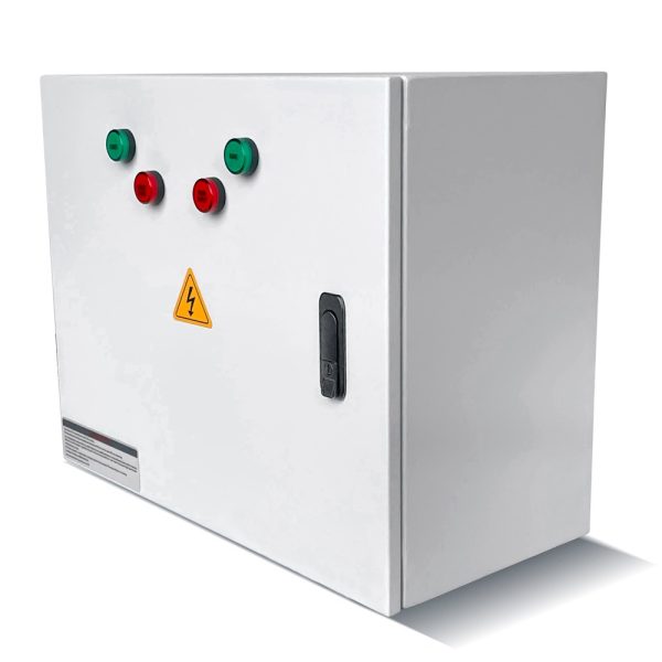 TABLERO ATS KOLVOK TRIFASICO 63AMP.