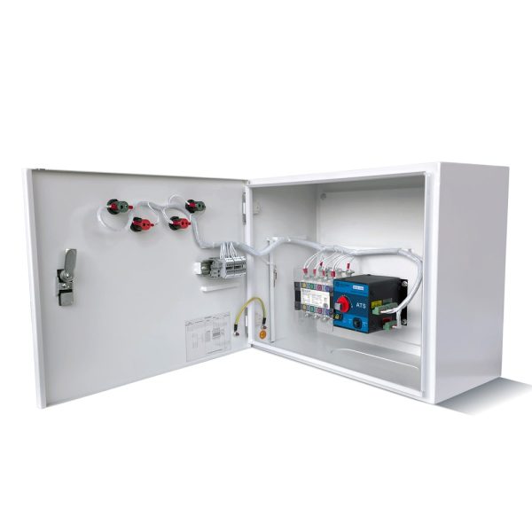TABLERO ATS KOLVOK TRIFASICO 63AMP. - Imagen 2