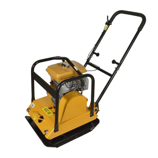 PLACA COMPACTADORA SDS POWER 5HP BENCINERA 16KN MOD.SDS-2150 - Imagen 2