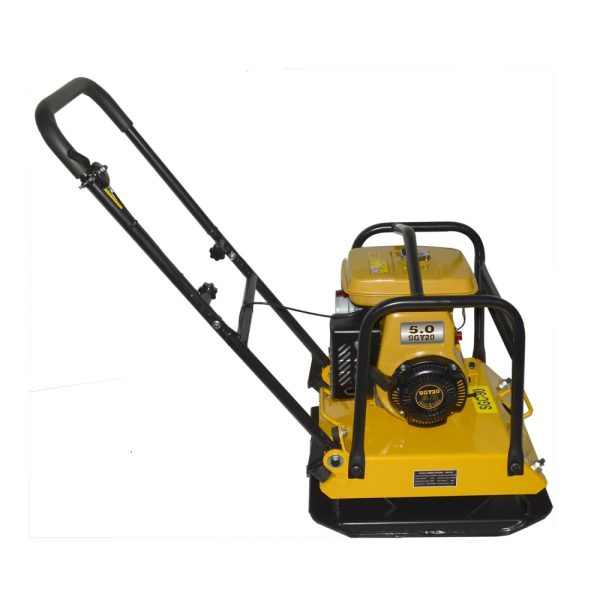 PLACA COMPACTADORA SDS POWER 5HP BENCINERA 16KN MOD.SDS-2150 - Imagen 3