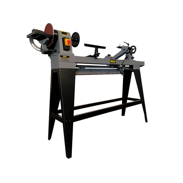 TORNO PARA MADERA C/COPIADOR 550W MOSAY MOD.MCP1000