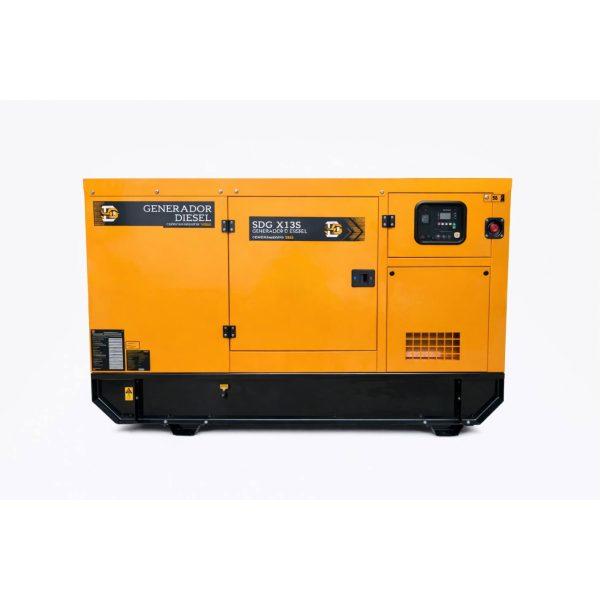 GENERADOR DIESEL SDS POWER 16KVA 220V MOD.SDG-X13S