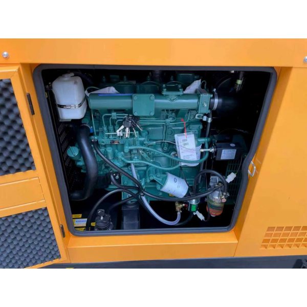 GENERADOR DIESEL SDS POWER 16KVA 220V MOD.SDG-X13S - Imagen 4