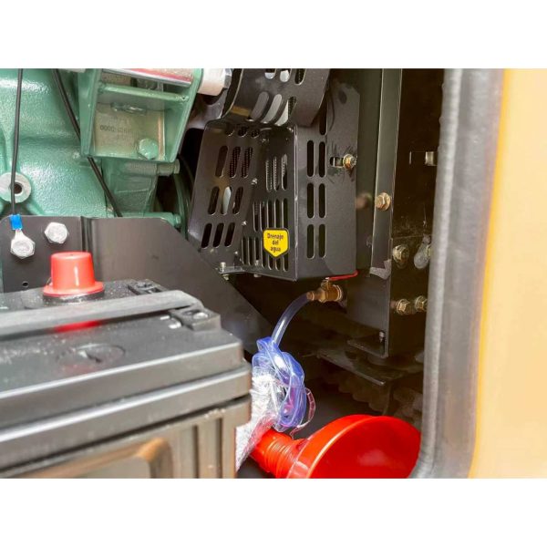 GENERADOR DIESEL SDS POWER 16KVA 220V MOD.SDG-X13S - Imagen 7