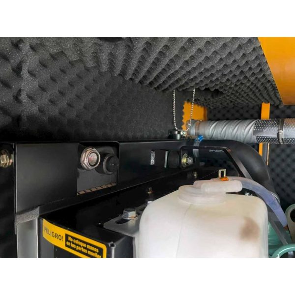 GENERADOR DIESEL SDS POWER 16KVA 220V MOD.SDG-X13S - Imagen 9