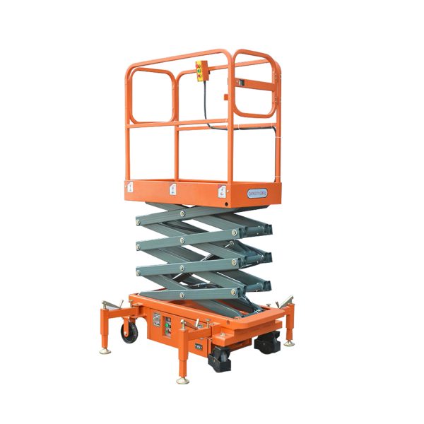 ALZA HOMBRE SEMI ELECTRICO SDS POWER 6.0 M SJY0.3-4.8