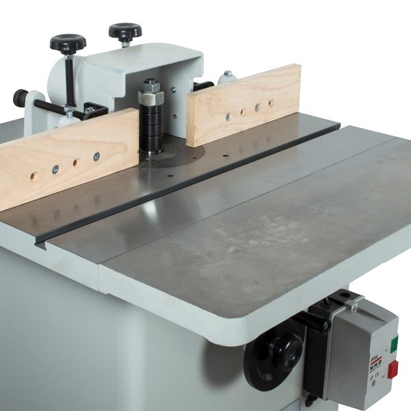 MAQUINA TUPI PARA MADERA 3HP 220V XCALIBUR MOD.8360101 - Imagen 3