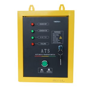 TABLERO ATS SDS POWER 380V 6500S3