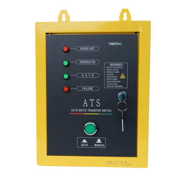 TABLERO ATS SDS POWER 380V 6500S3