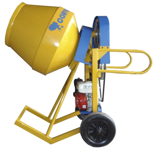 BETONERA CORVIMET 150LTS BENCINERA 6.5HP VOLTEO DIRECTO