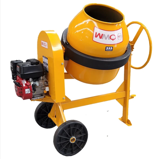 BETONERA CSM-WORLDMAQ BENCINERA 150LTS MOTOR SENCI 7HP SC-170F